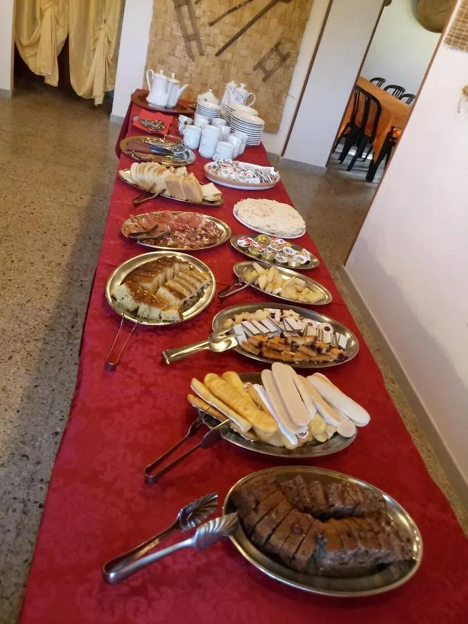 Agriturismo Usurtala Orani Italie
