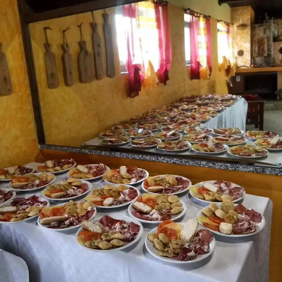 Agriturismo Usurtala Orani Séjour à la ferme