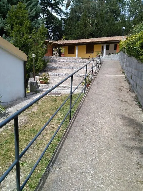 Agriturismo Usurtala Orani 0*,