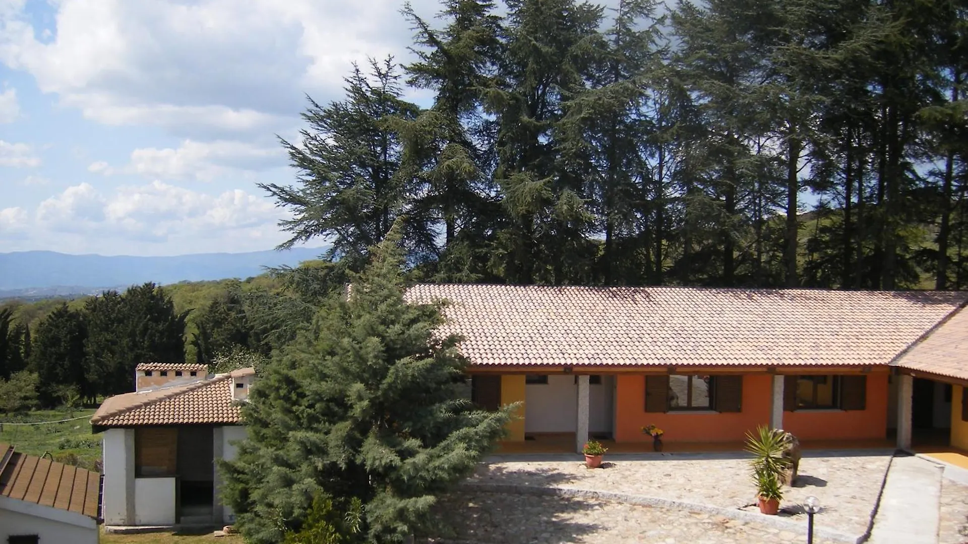 Agriturismo Usurtala Orani
