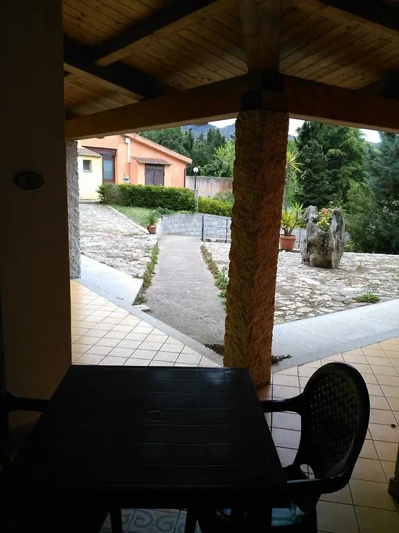 Agriturismo Usurtala Orani Séjour à la ferme
