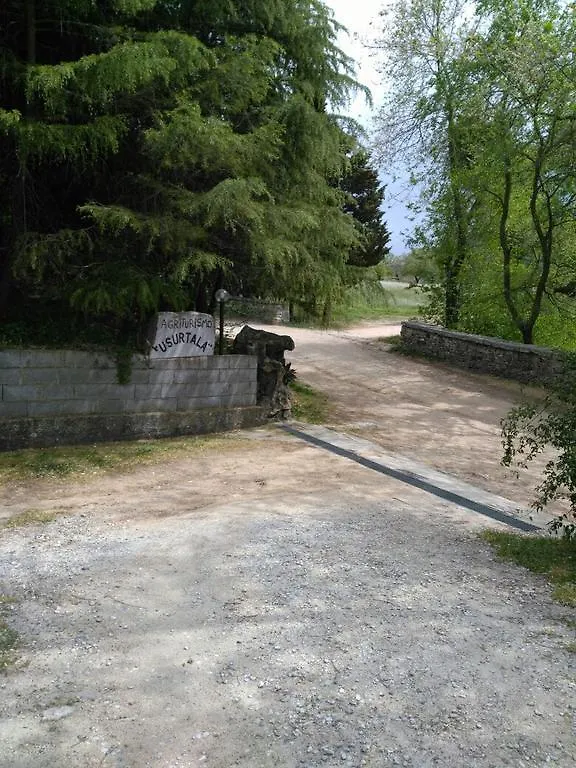 Farma Agriturismo Usurtala Orani