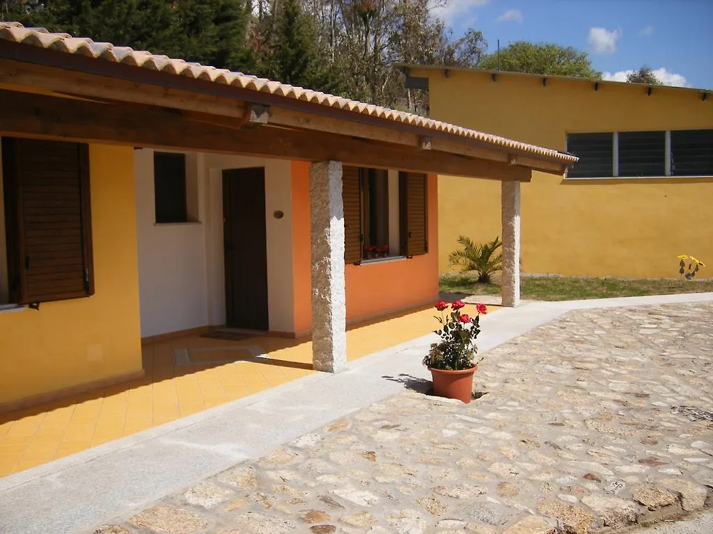 Agriturismo Usurtala Orani Farma
