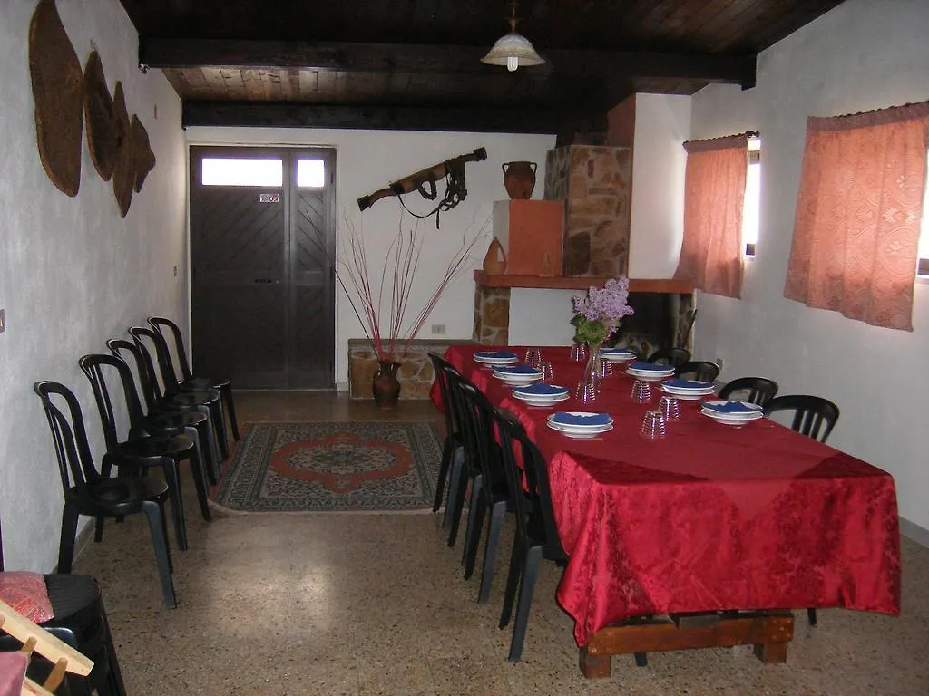 Agriturismo Usurtala Orani