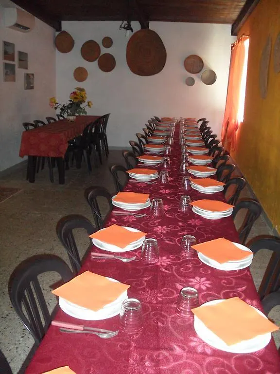 Agriturismo Usurtala Orani Italy