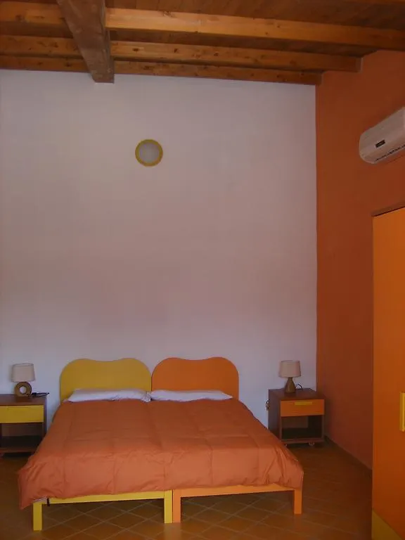 Agriturismo Usurtala Orani Séjour à la ferme