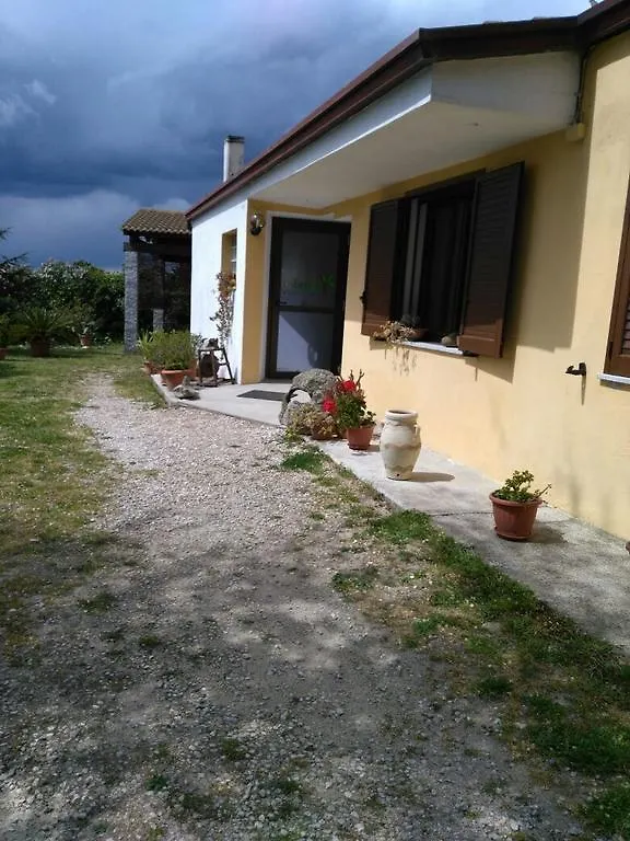 Séjour à la ferme Agriturismo Usurtala Orani Italie