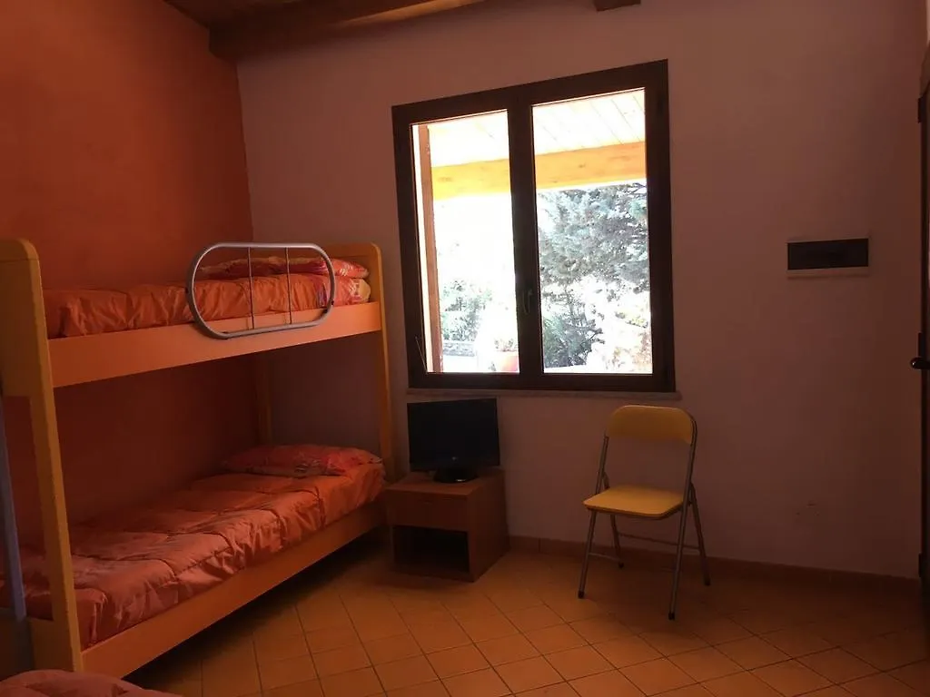 Farm stay Agriturismo Usurtala Orani Italy