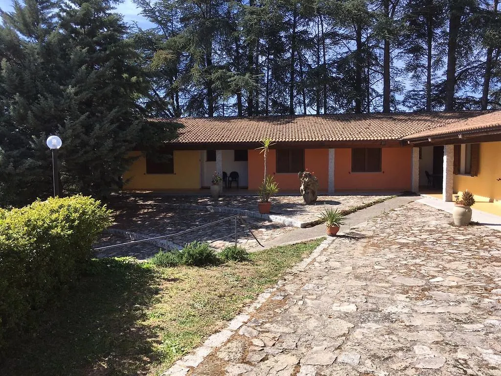 Séjour à la ferme Agriturismo Usurtala Orani